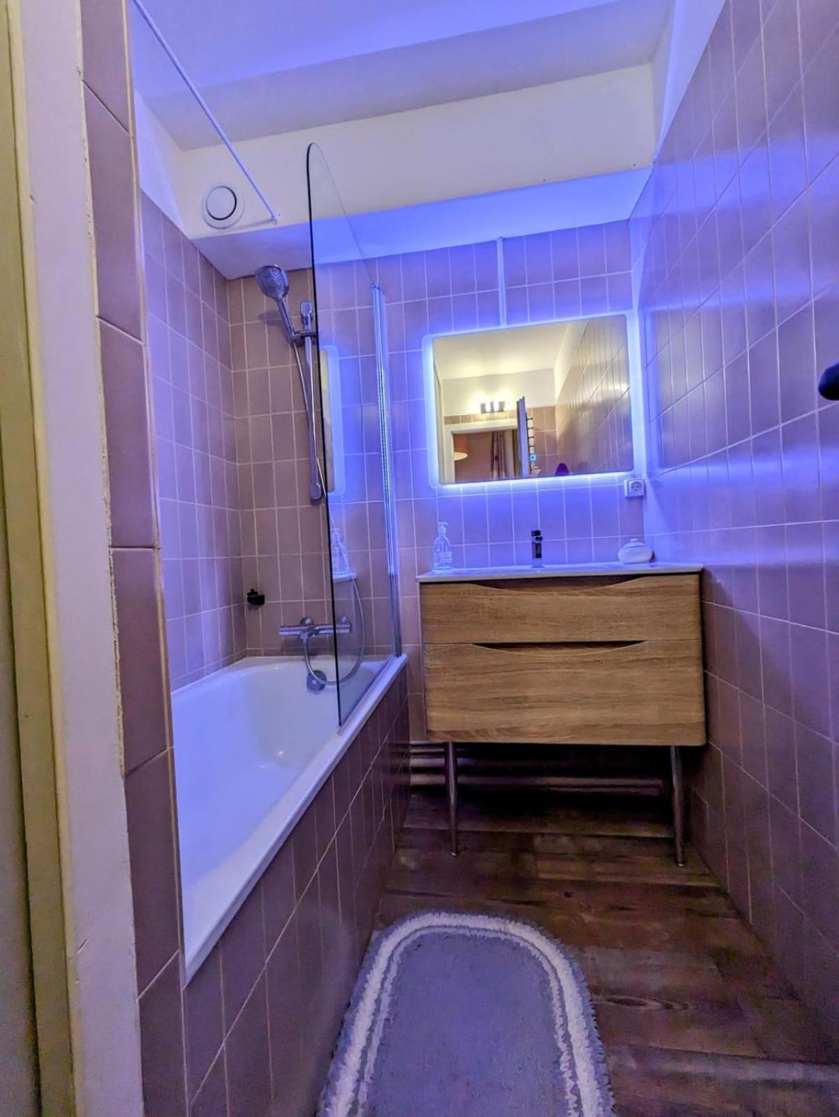 Superbe Appartement Au Pied Des Pistes -Le Chamois Les Déserts المظهر الخارجي الصورة