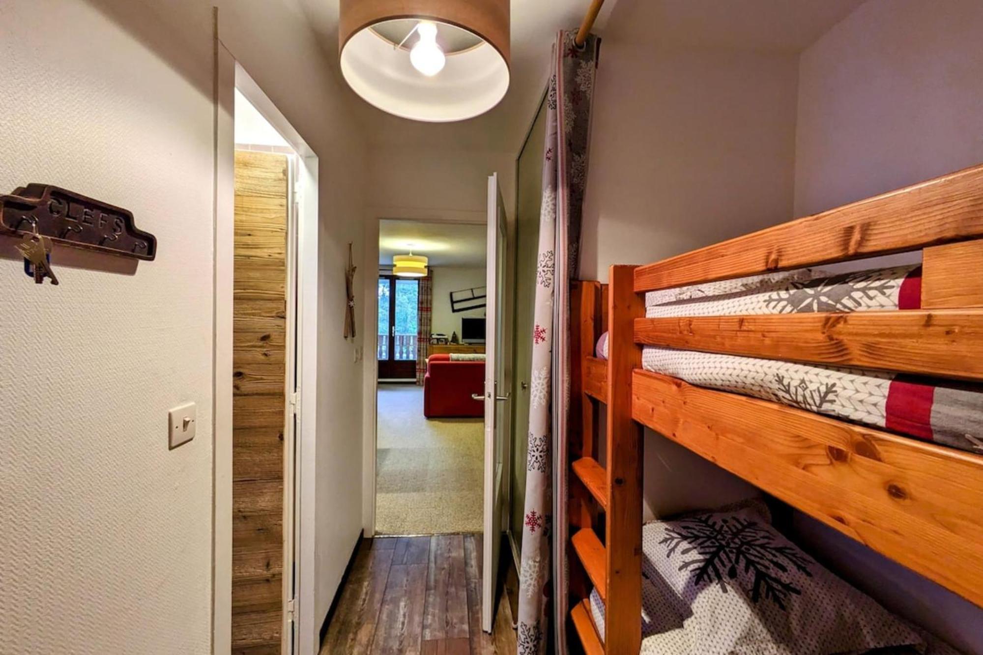 Superbe Appartement Au Pied Des Pistes -Le Chamois Les Déserts المظهر الخارجي الصورة