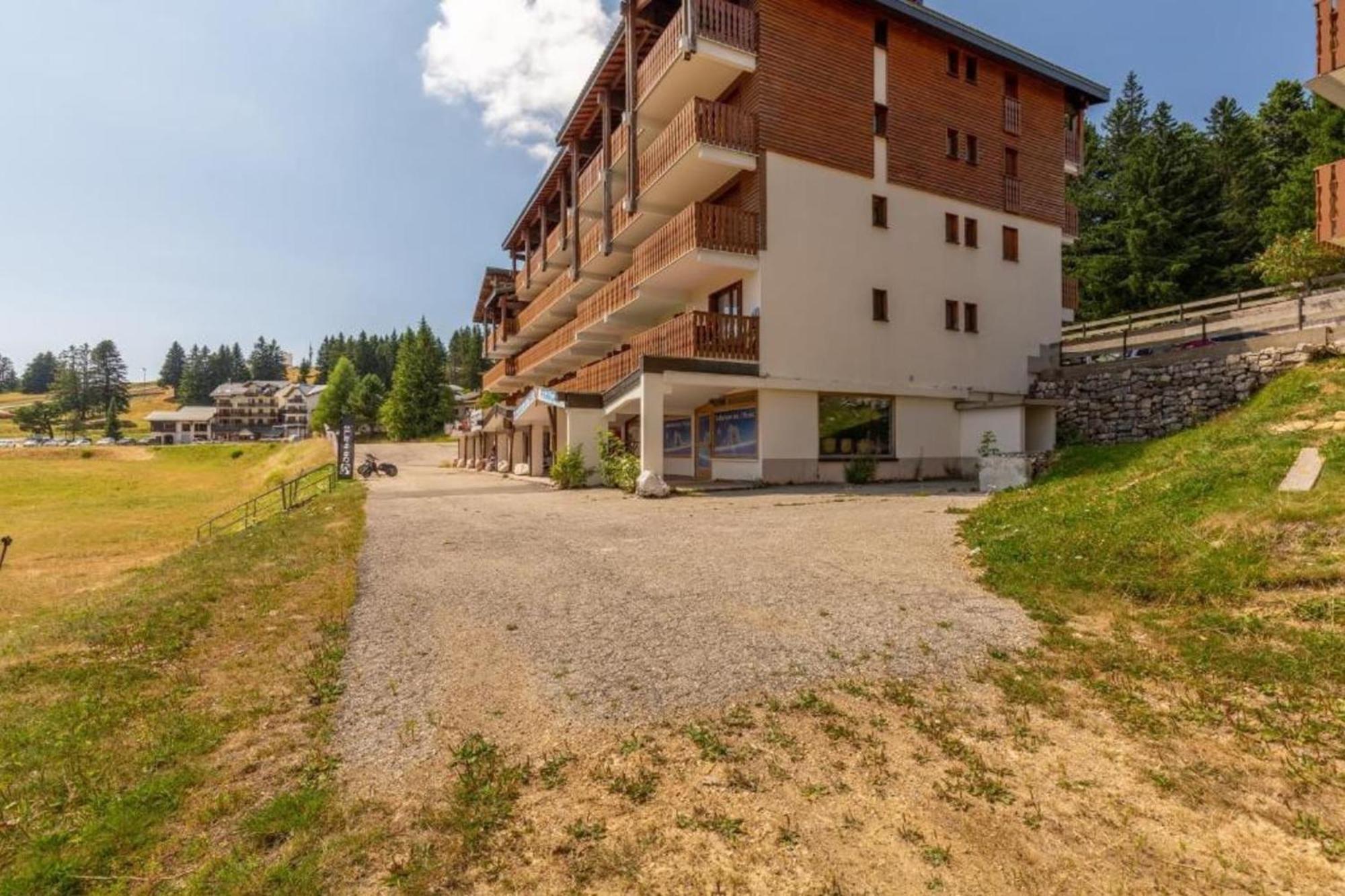 Superbe Appartement Au Pied Des Pistes -Le Chamois Les Déserts المظهر الخارجي الصورة